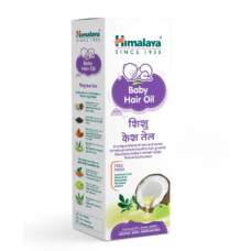 HIMALAYA BABY HAIR OIL